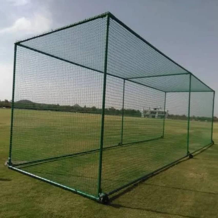 HDPE Small Cricket Net Cage