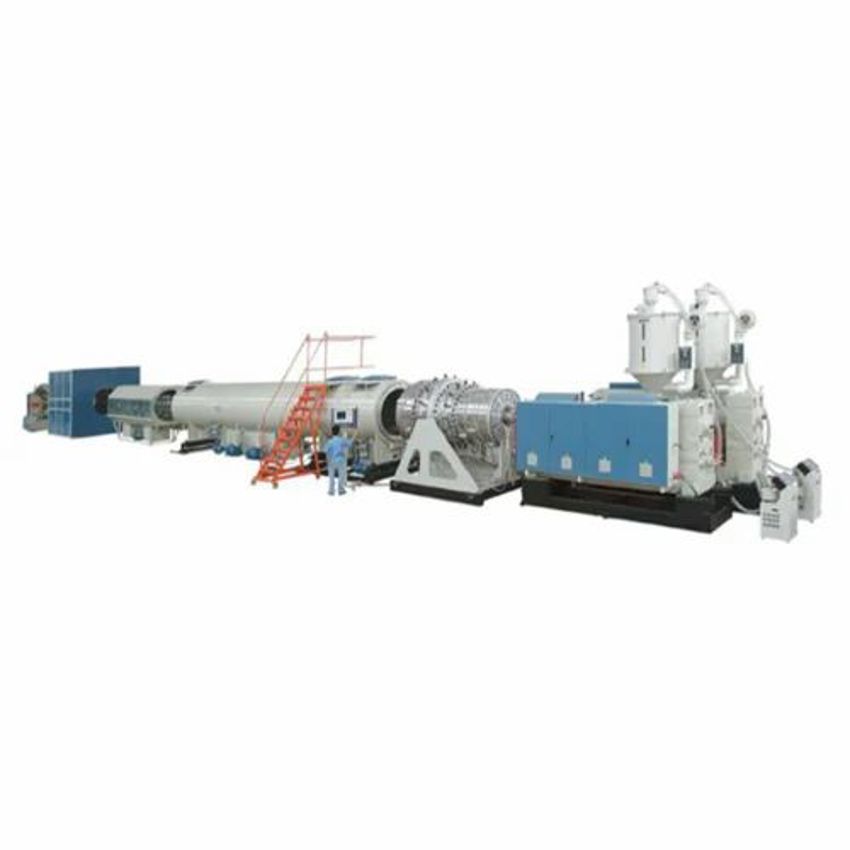 HDPE Insulated Pipe Production Line