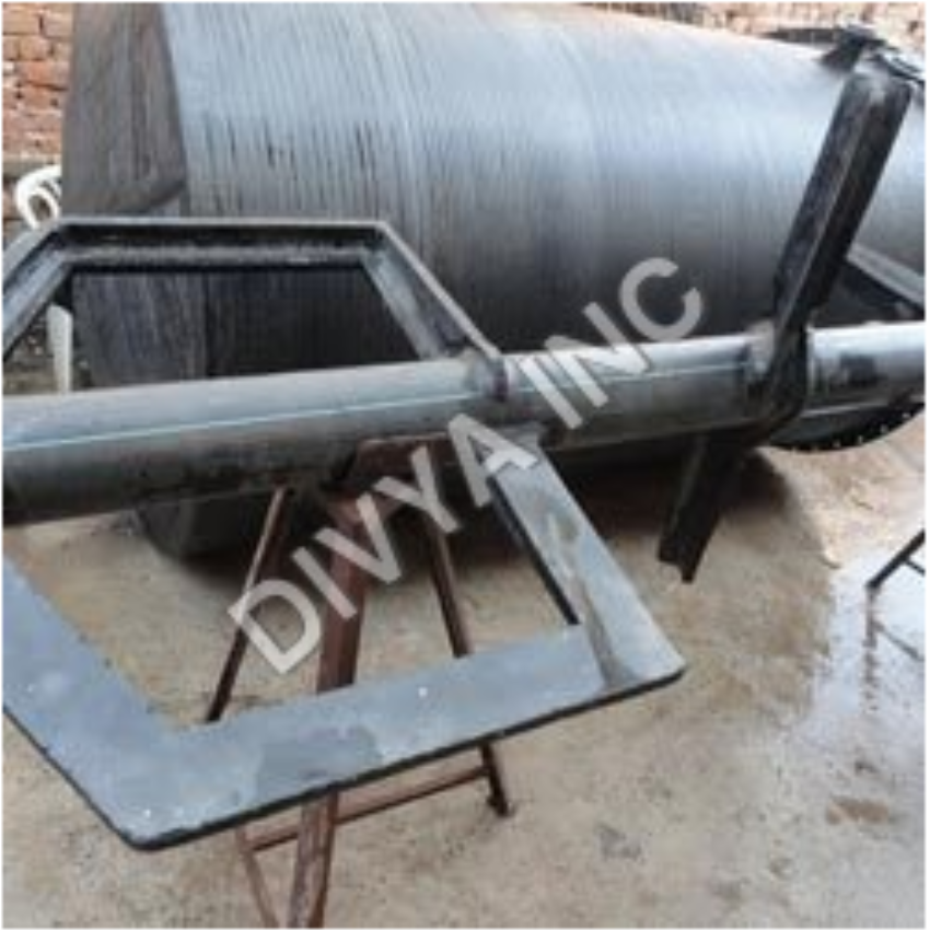 HDPE Industrial Stirrer