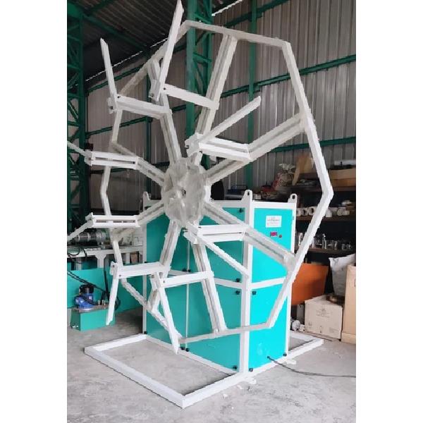 HDPE Pipe Coiling Machine