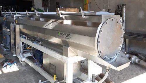 HDPE Pipe Cooler Tank, 1000L Capacity