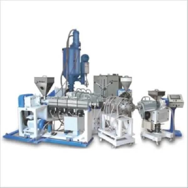HDPE Pipe Extrusion Line