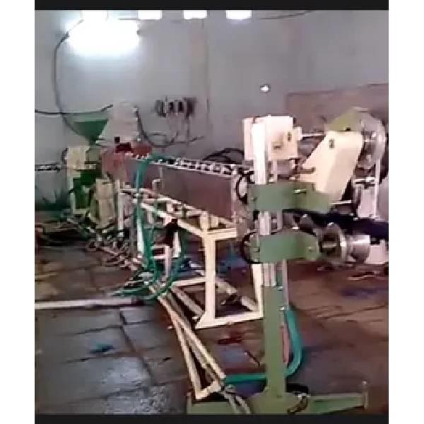 HDPE Pipe Production Machine