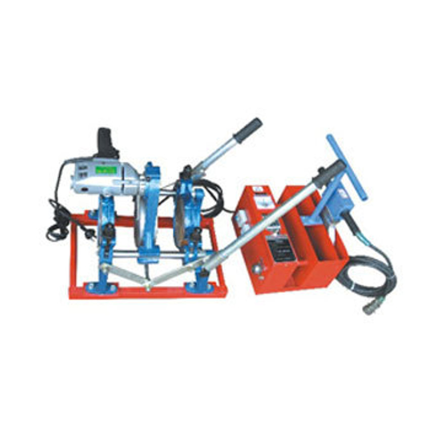 HDPE Pipe Welding Machine with Clamp