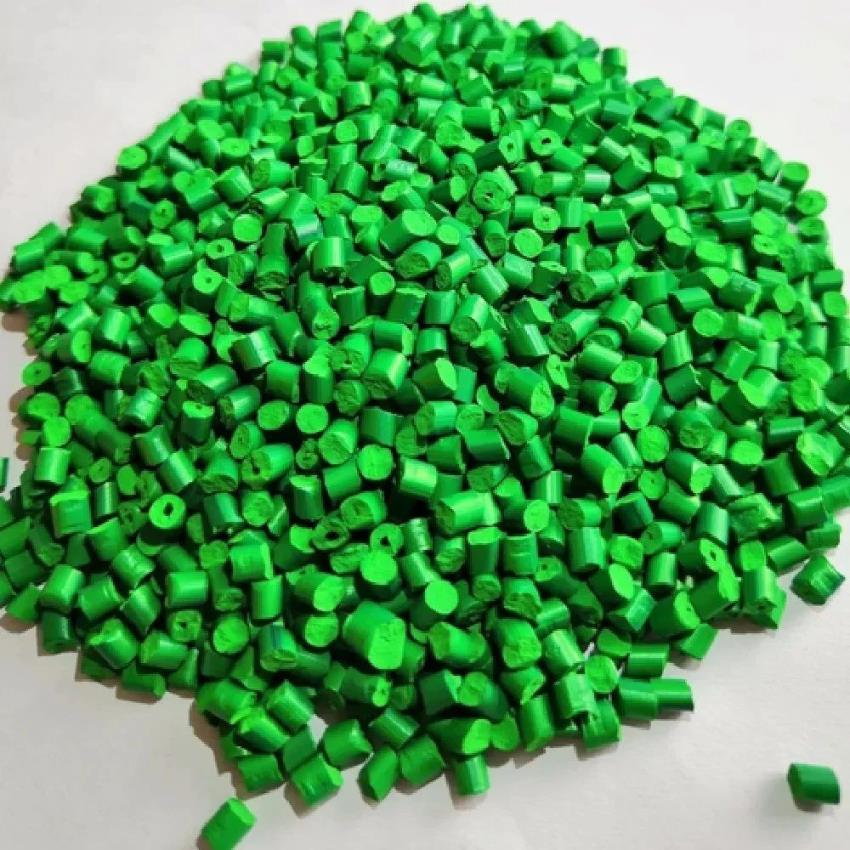 HDPE Plastic Granules