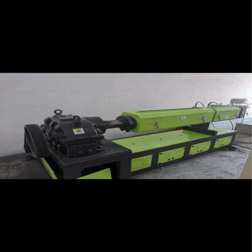 HDPE Plastic Scrap Recycling Machine, 40 hp