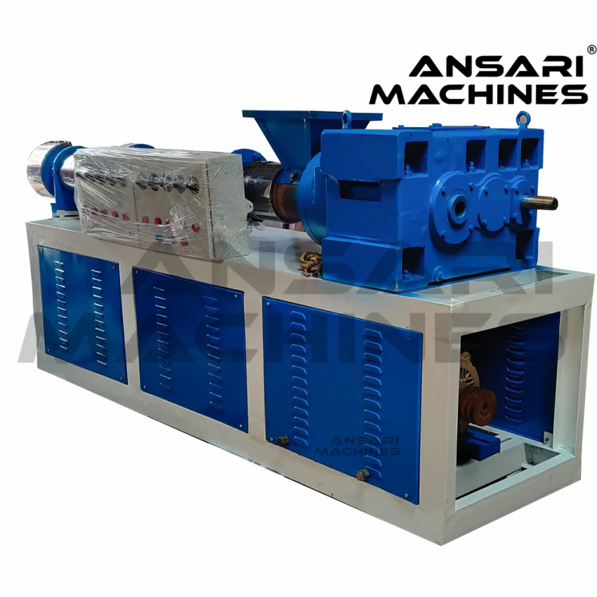 HDPE Recycling Extruder Machine