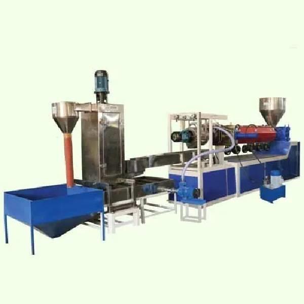 HDPE Plastic Recycling Machine