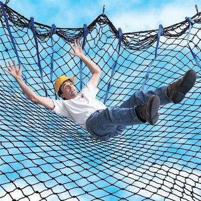 HDPE Safety Netting