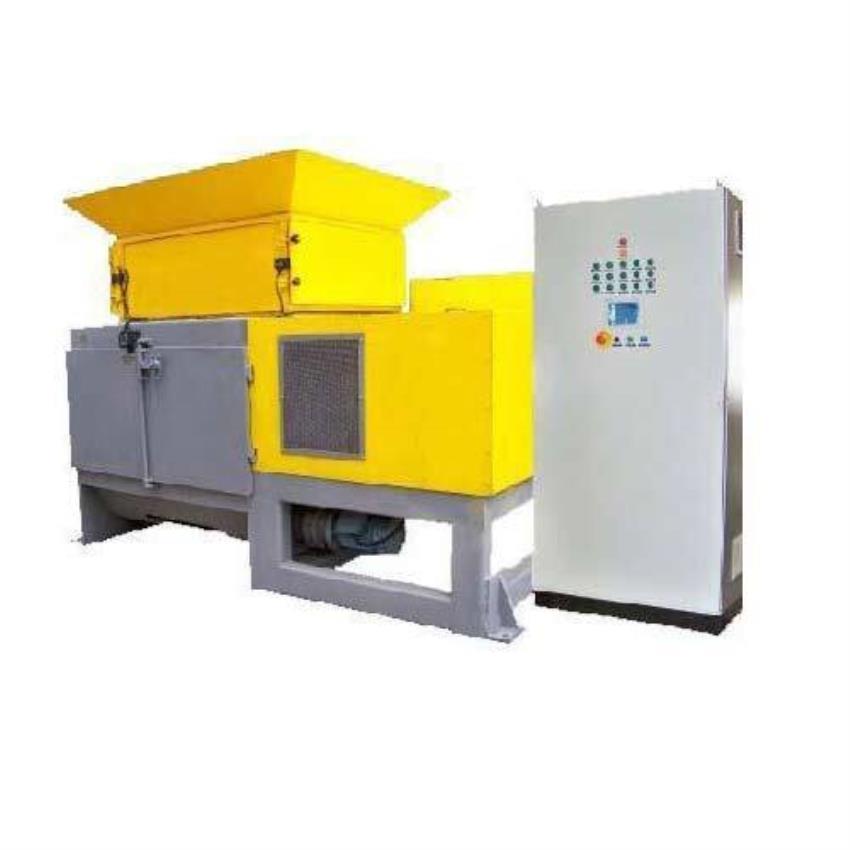 HDPE Scrap Crushing Machines