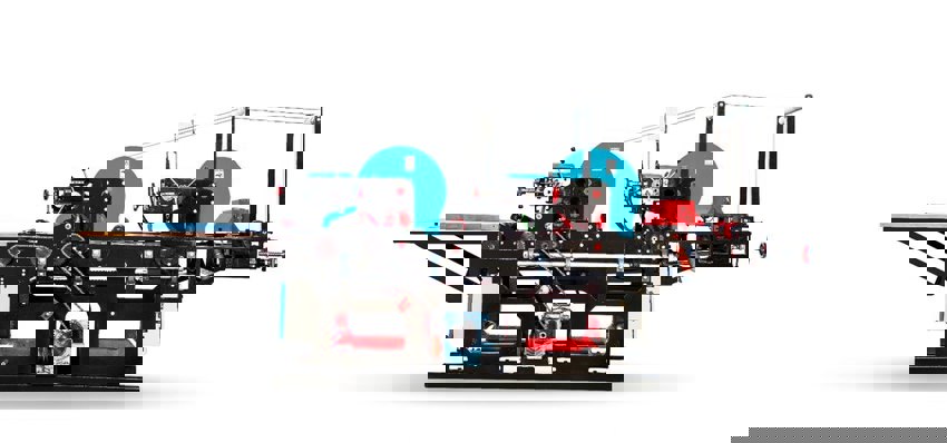 HDPE Woven Sacks Machinery