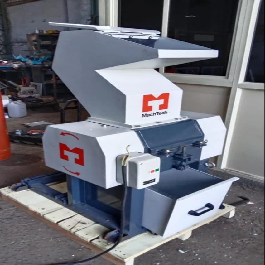 HDPE, PVC, PP Scrap Granulator
