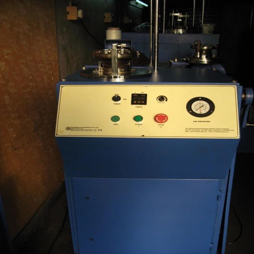 Hair Band Knitting Equipment