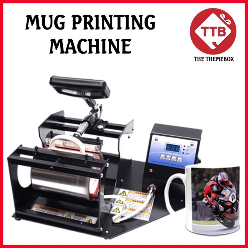 Mug Heat Press Printing Equipment