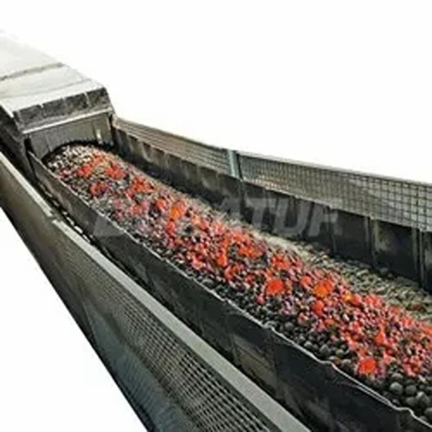 Heat Resistant Conveyor Belting, 15mm