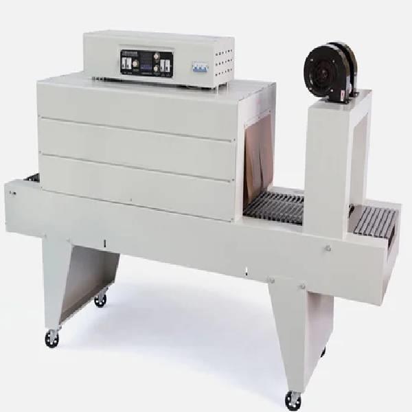 Semi-Automatic Tunnel Shrink Packaging Machine