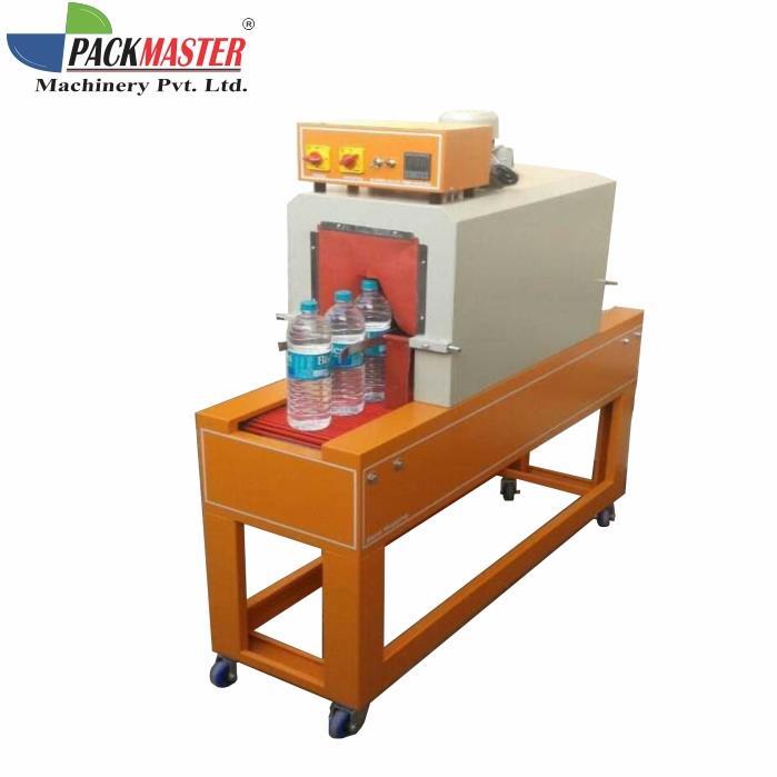 PACKMASTER Heat Shrink Tunnel Equipment