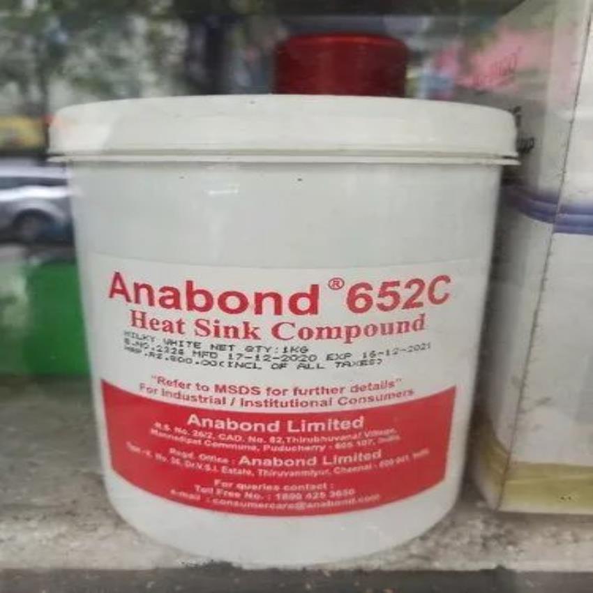 Heat Sink Paste Compound