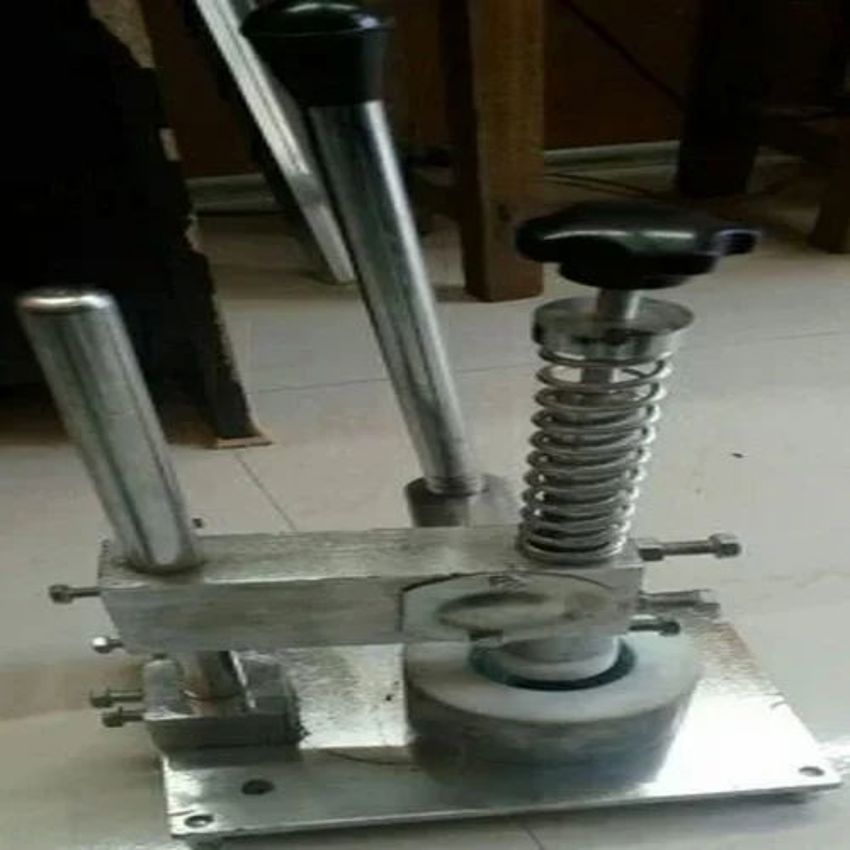 Heat Sink Press Machine