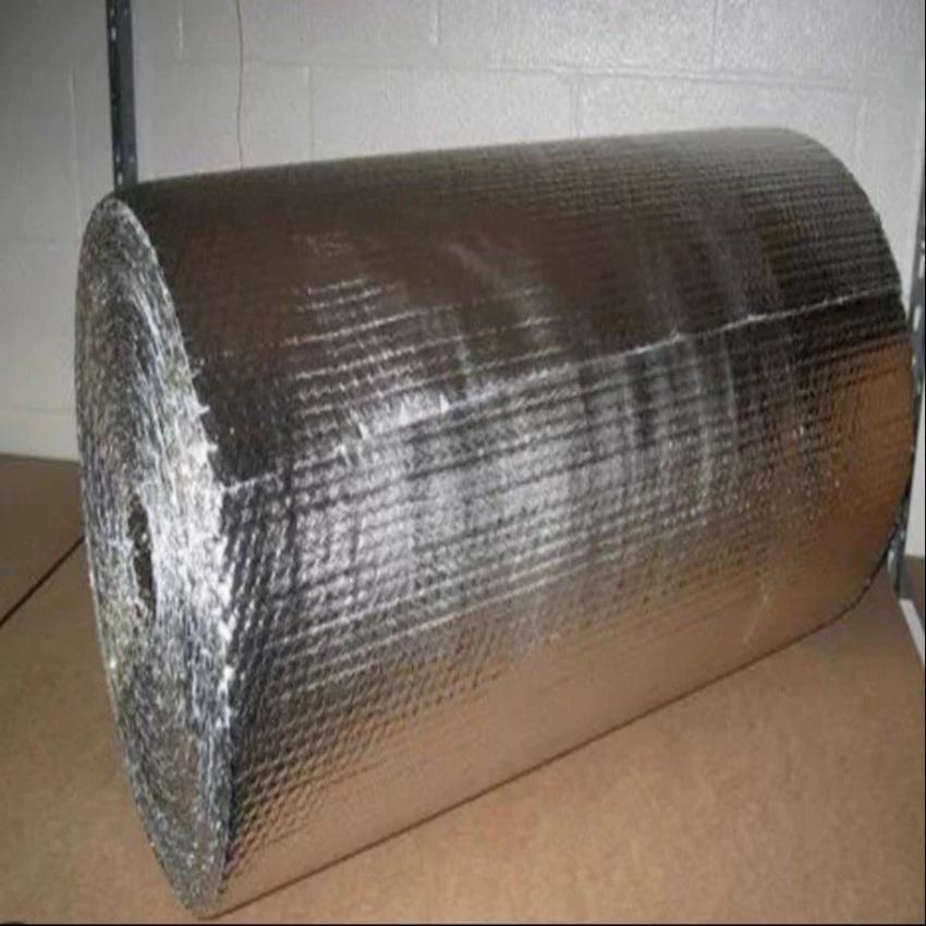 Aluminum Heat Insulation Sheet, Ceilings, 8mm