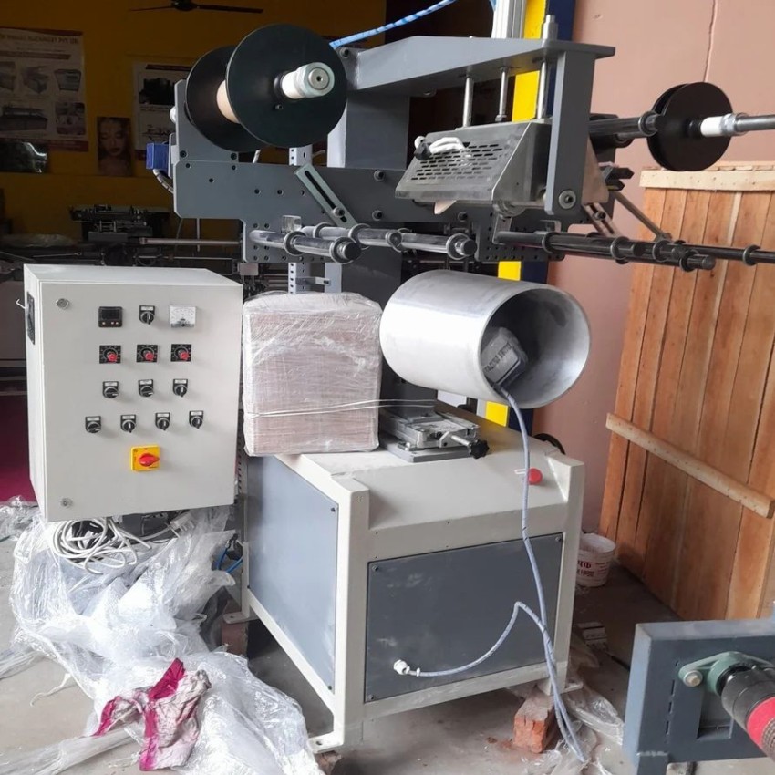 Automatic Heat Transfer Bucket Printer