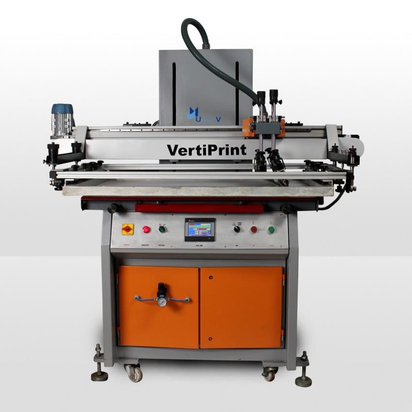 Heat Transfer Label Screen Printer, 380V