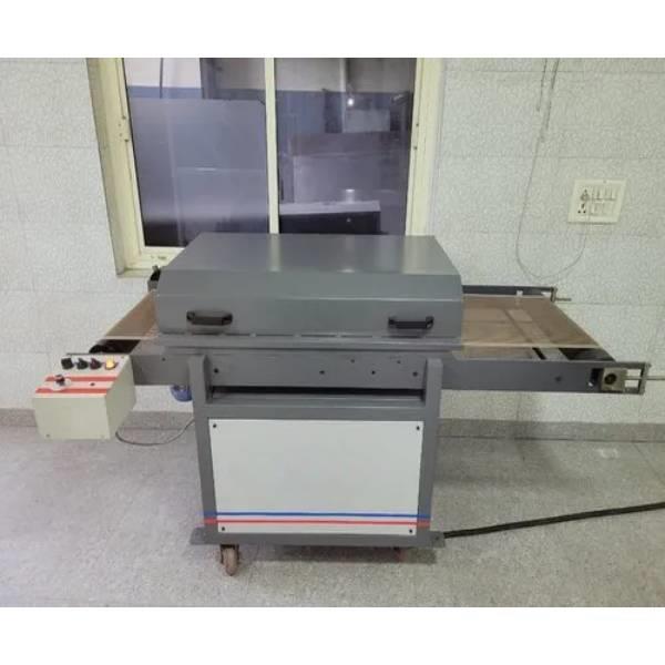 Heat Transfer Air Dryer Machine