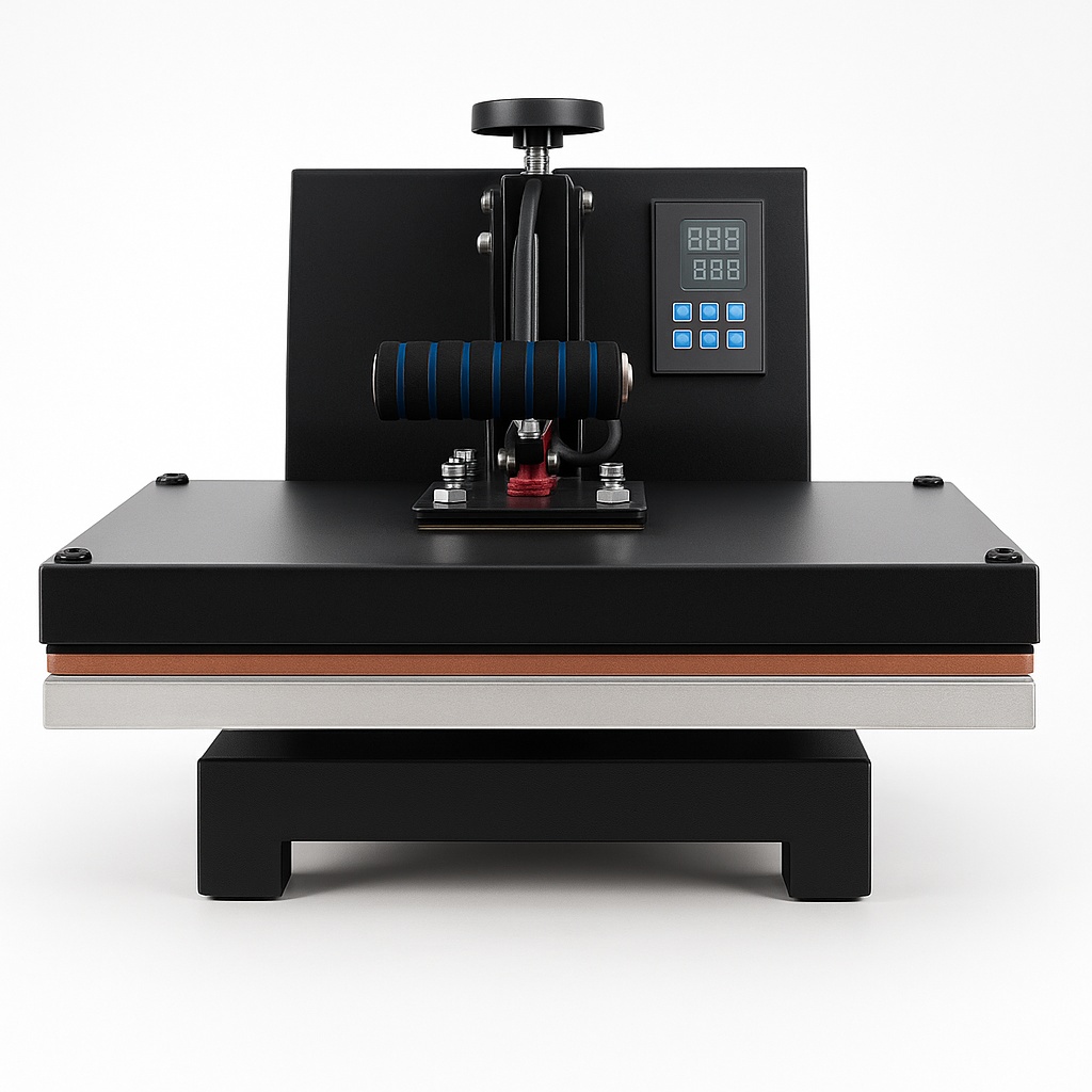 Manual Fusing Heat Press Machine