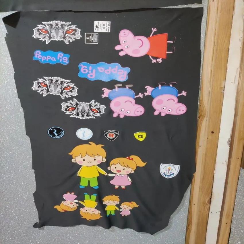 PVC Heat Transfer Film