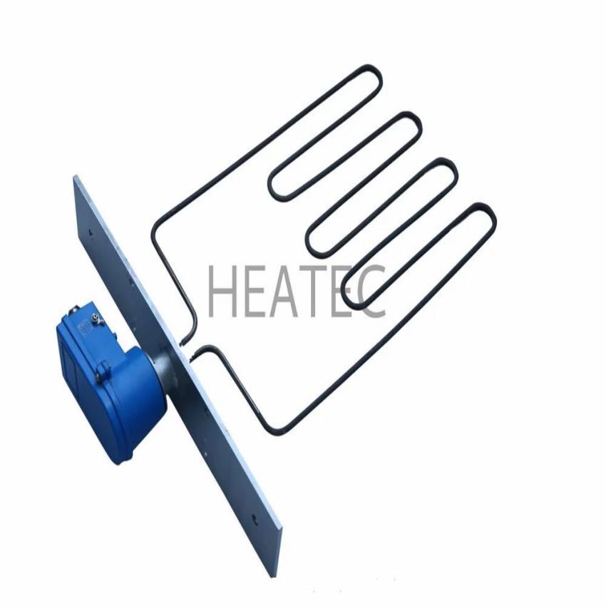 HEATEC ESP Insulator Heater