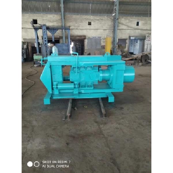 Heated Billet Shearing Machine