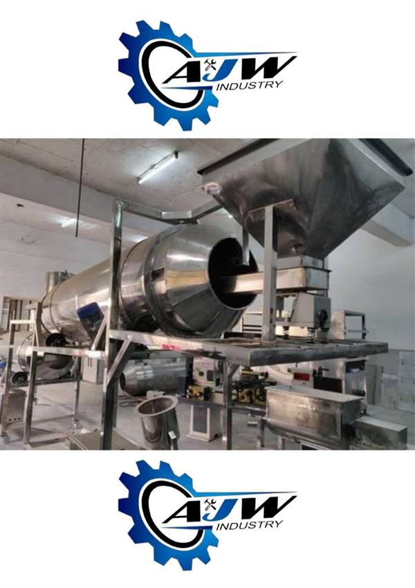 Industrial Heater Black Paper Roaster