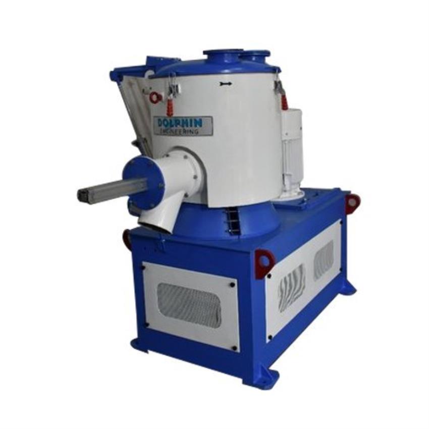 Industrial Heater Mixing Machine