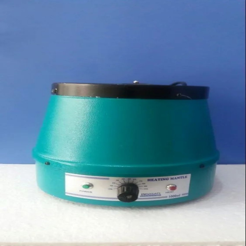 5000ML Lab Heating Vessel, Mild Steel