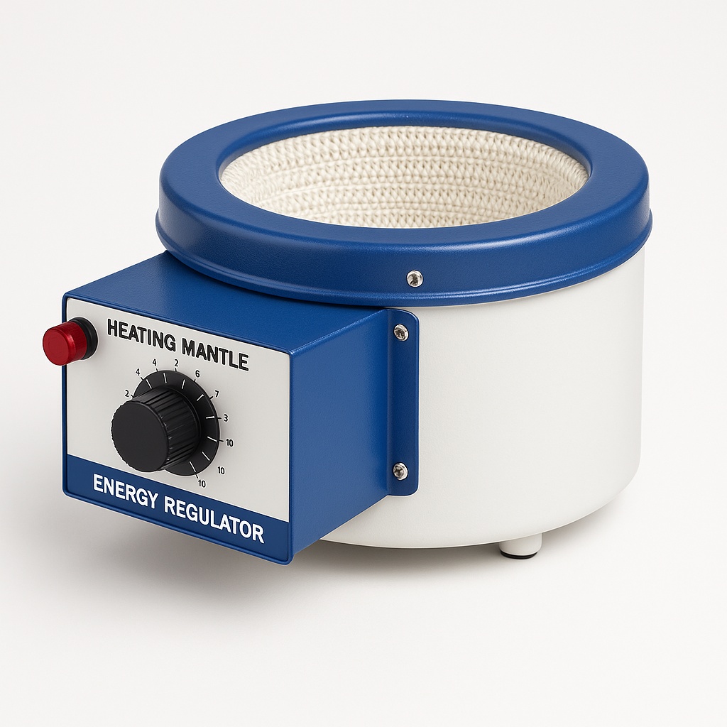 Laboratory Heating Mantle With Regulator