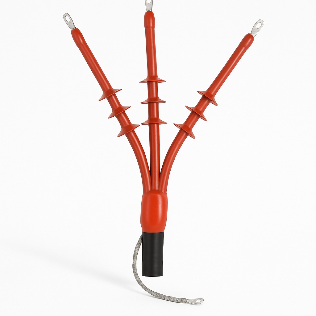 Heat Shrink Cable Termination