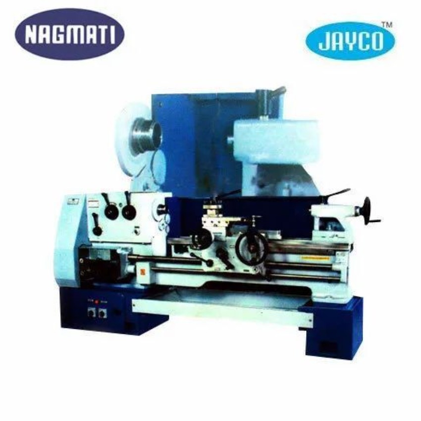 Heavy Duty All Geared Lathe