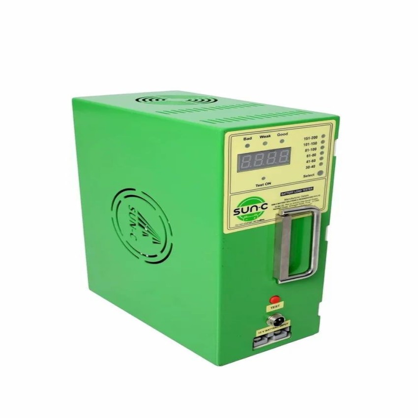 Heavy Duty Battery Load Tester