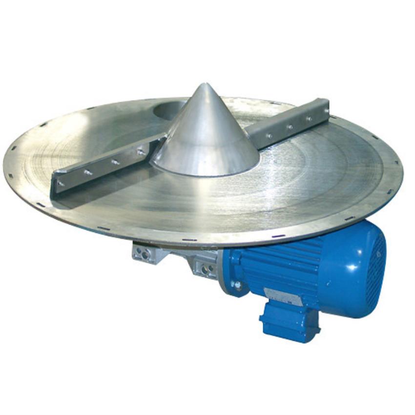 Heavy Duty Bin Discharger