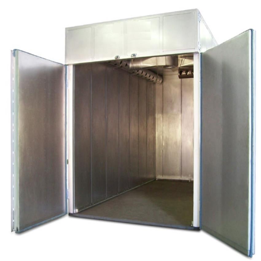 Heavy Duty Cabinet Oven