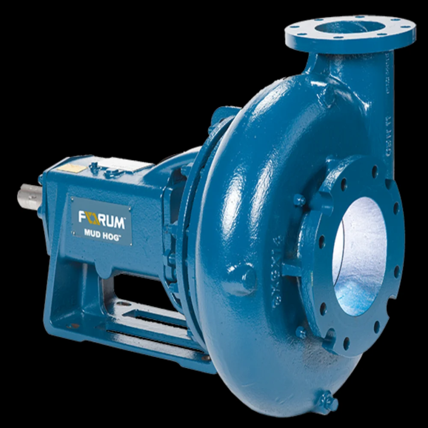 Heavy Duty Centrifugal Mud Pump