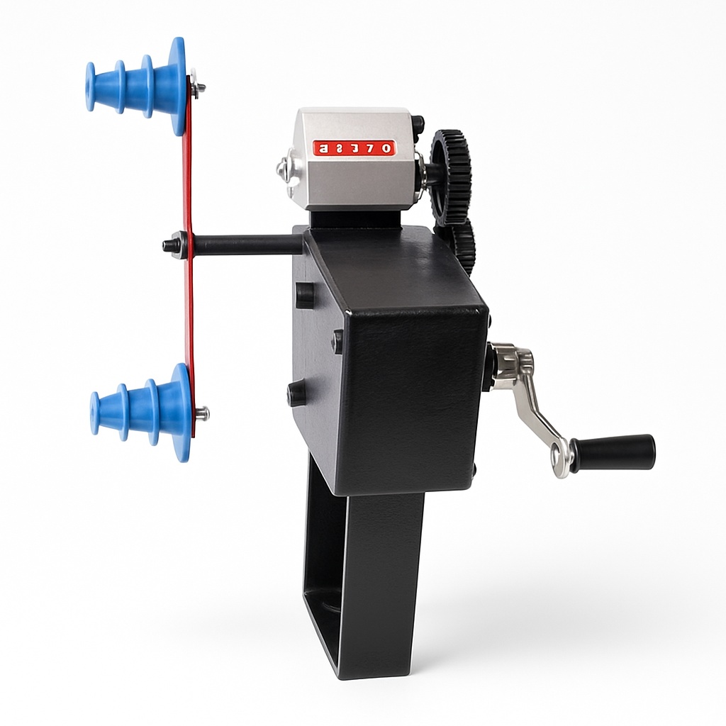 Industrial Coil Winding Machine (1/10, 1/5, 1/3)