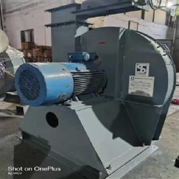 Heavy Duty Combustion Air Machine