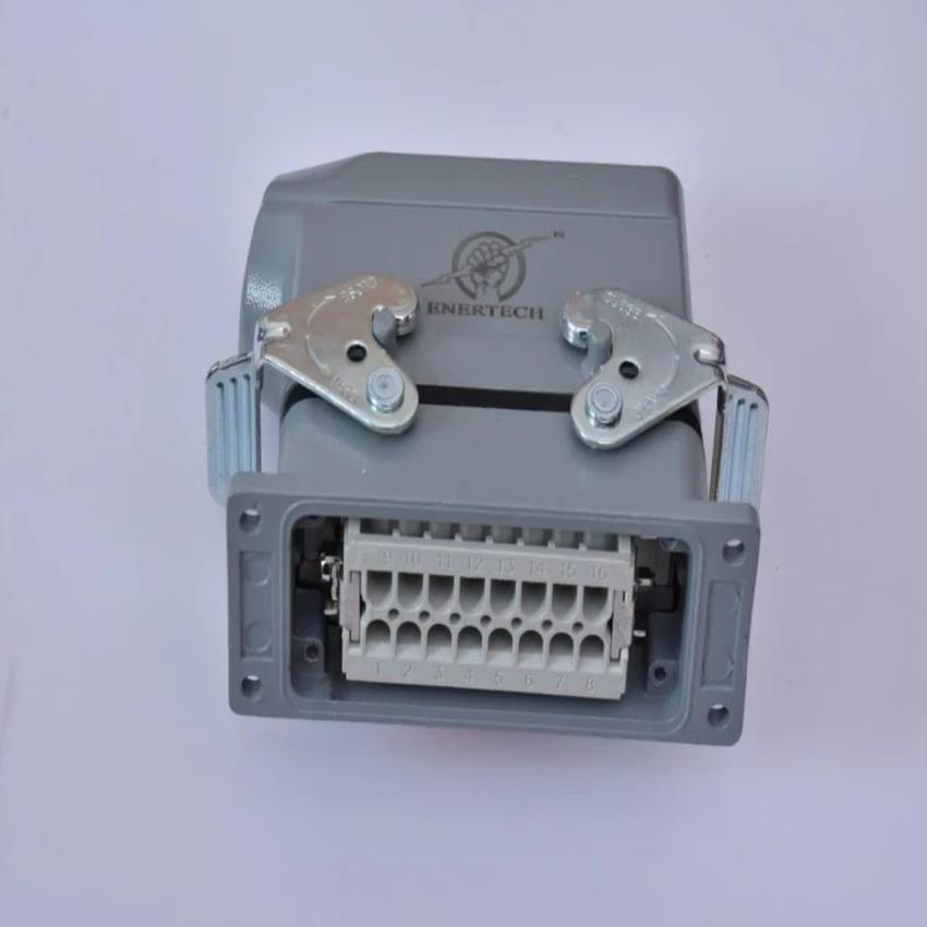 Heavy Duty Connector - 16 Pin