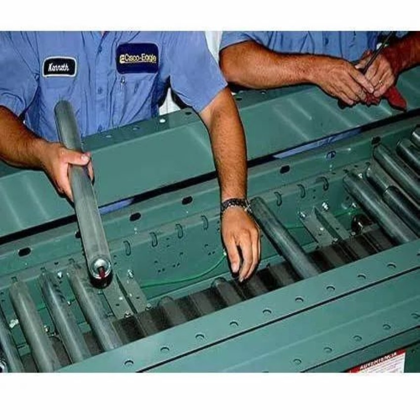 Heavy Duty Conveyor Repair