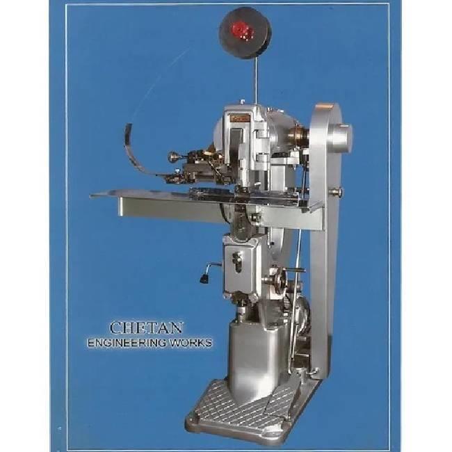 Heavy Duty Wire Book Stitching Equipment 25/32mm