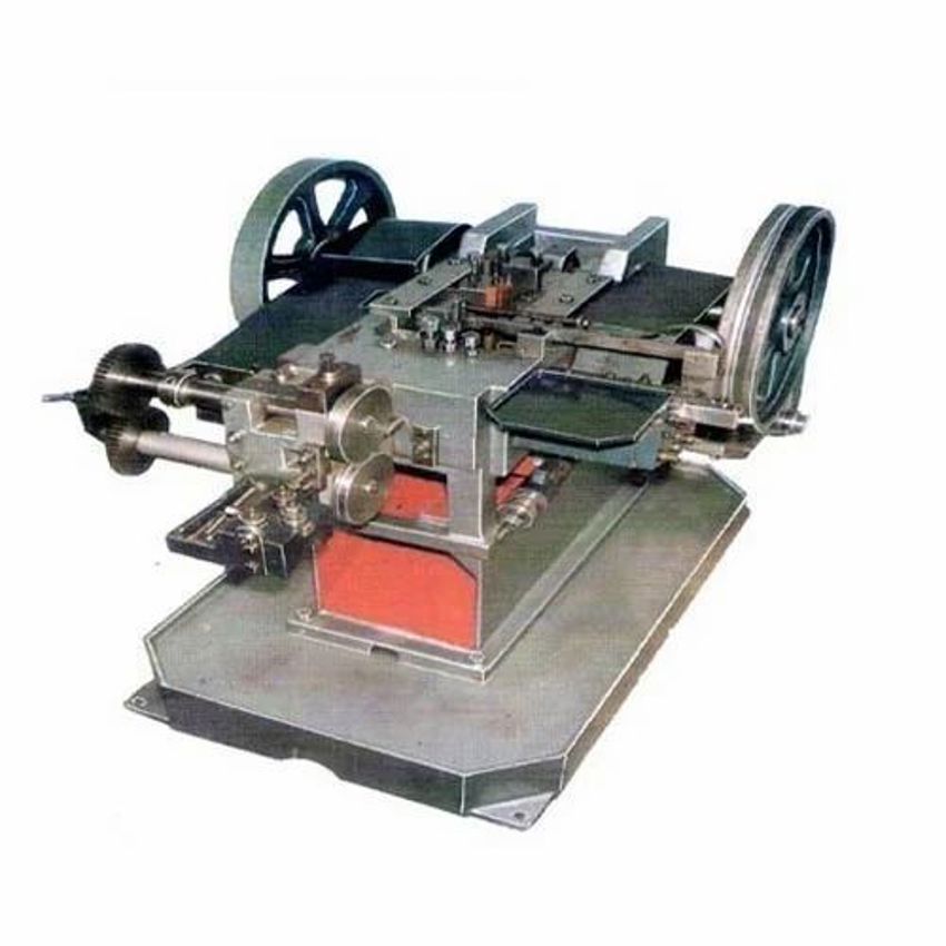 Heavy Duty Double Stroke Header