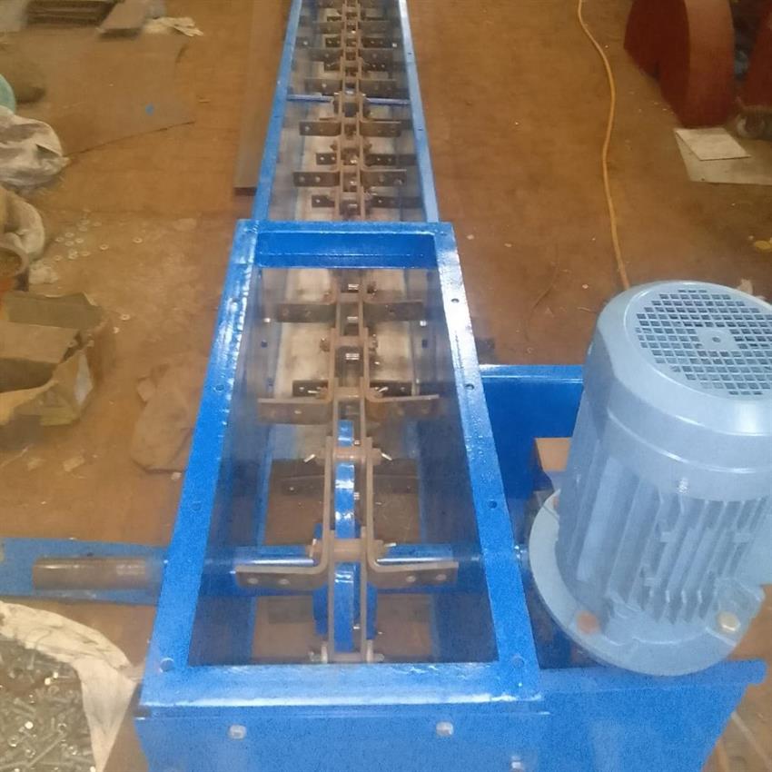Heavy Duty Drag Chain Conveyors