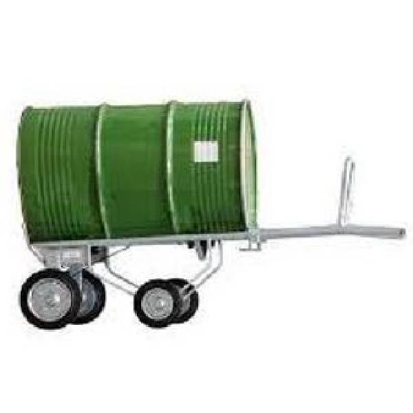 Heavy Duty Drum Trolley, 2-5 Ton