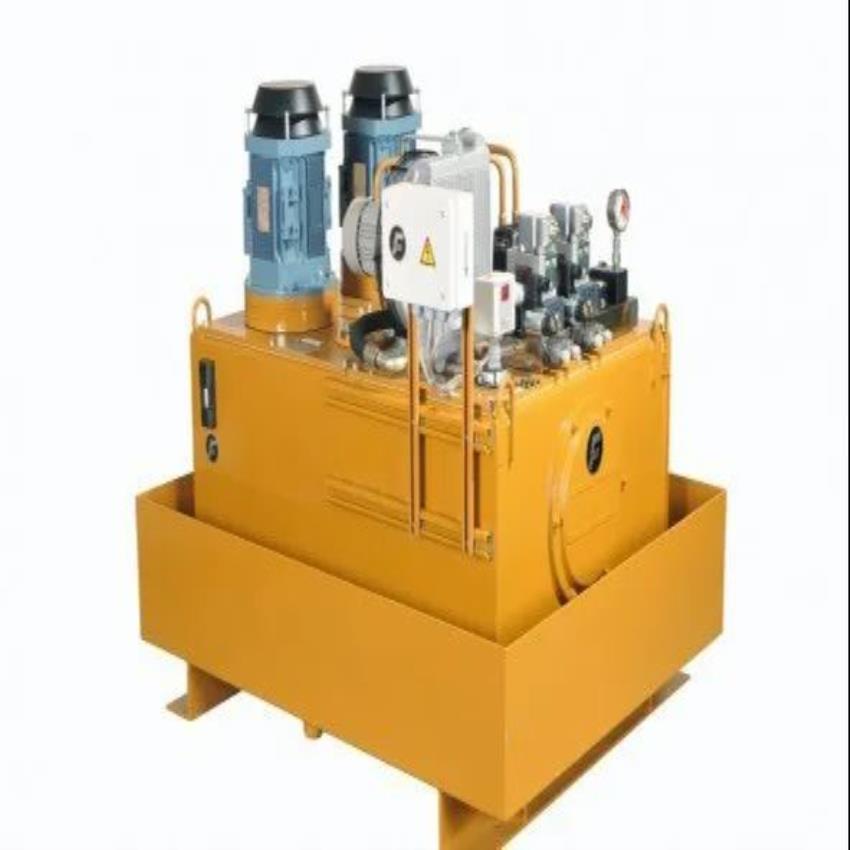 Heavy-Duty ElectroHydraulic Power Unit